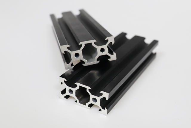 customized extursion aluminum profile